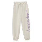 Lavender Sweatpants